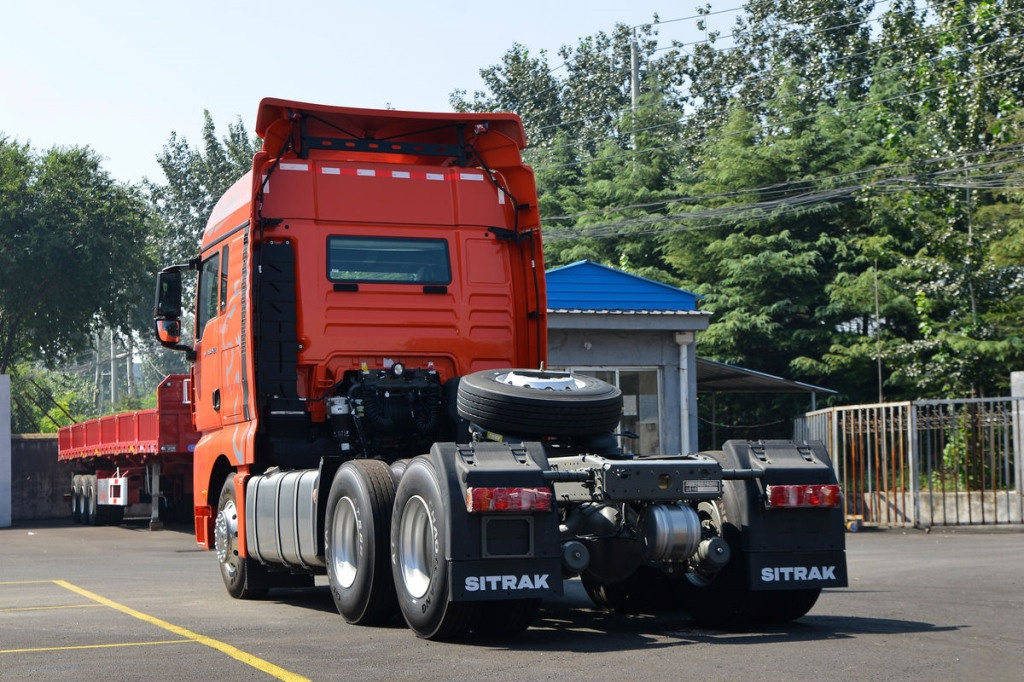 Sinotruk Sitrak G7 Tractor unit