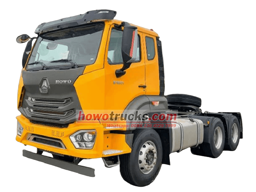 Howo Traktor-Lkw