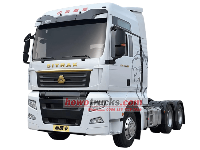 Howo TX Traktoreinheit