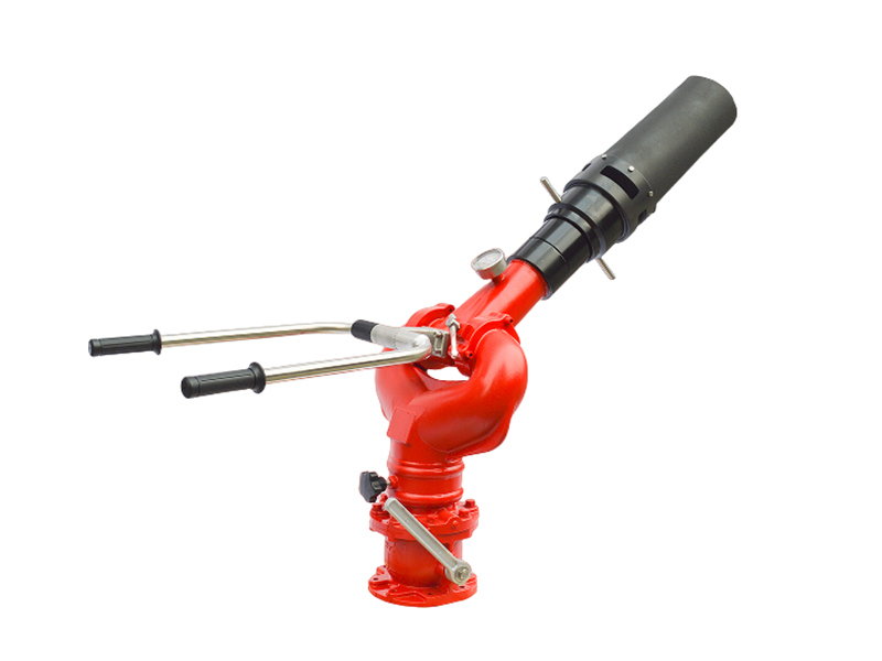 HOWO 6×4 TX foam fire vehicle