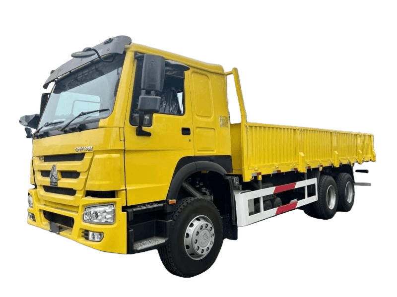 Howo Cargo LKW
