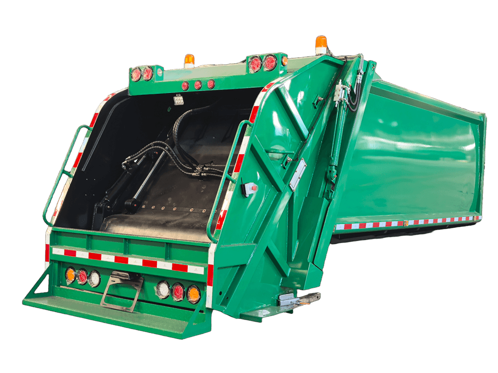 Howo Truck Oberkörper